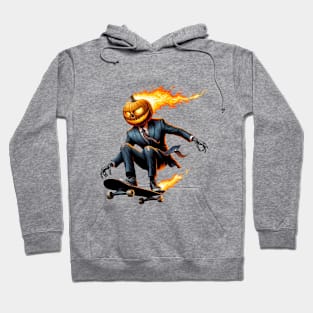 Hair on Fire Hoodie